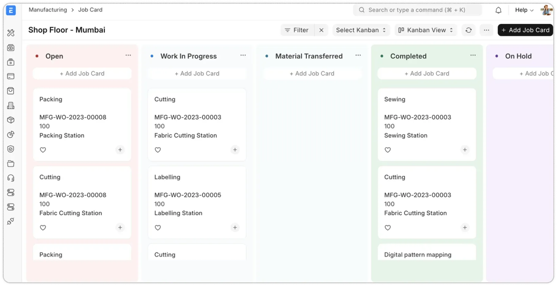 Dashboards<br>Visualize KPIs and metrics with customizable dashboards.