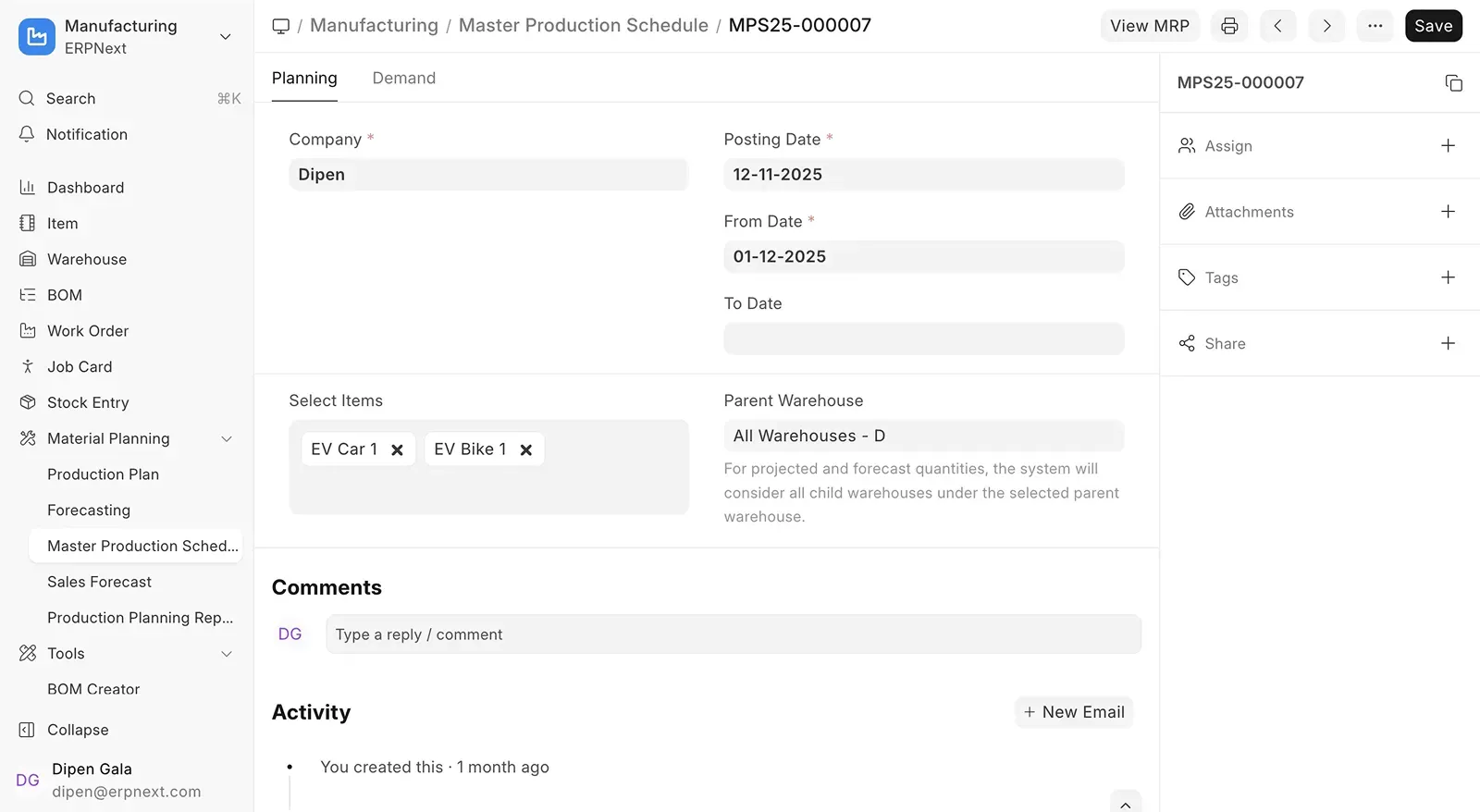 Task Details<br>Track individual tasks, monitor progress, and collaborate seamlessly.