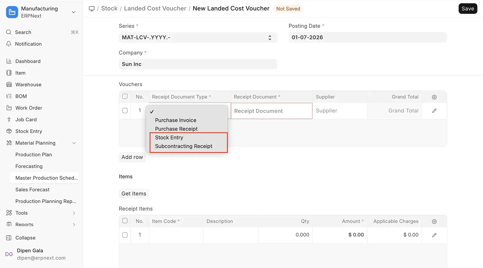 ERP Overview<br>A quick tour of the HT ERP Software ecosystem and navigation.